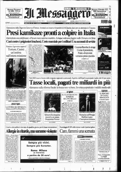 Il messaggero